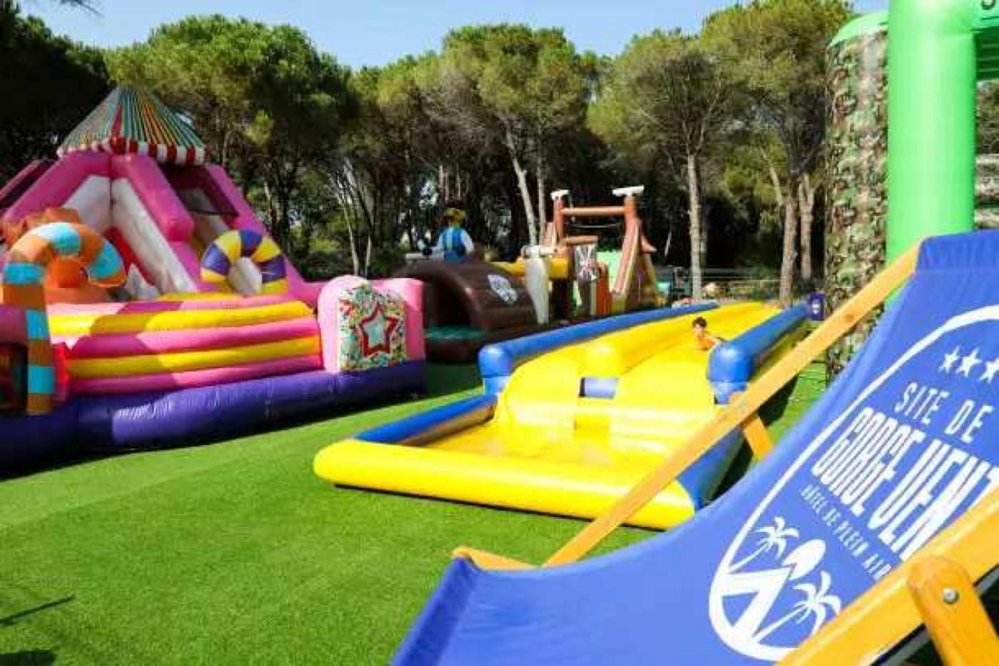 3 Etoiles - Parc Aquatique - Eecegi Fréjus
