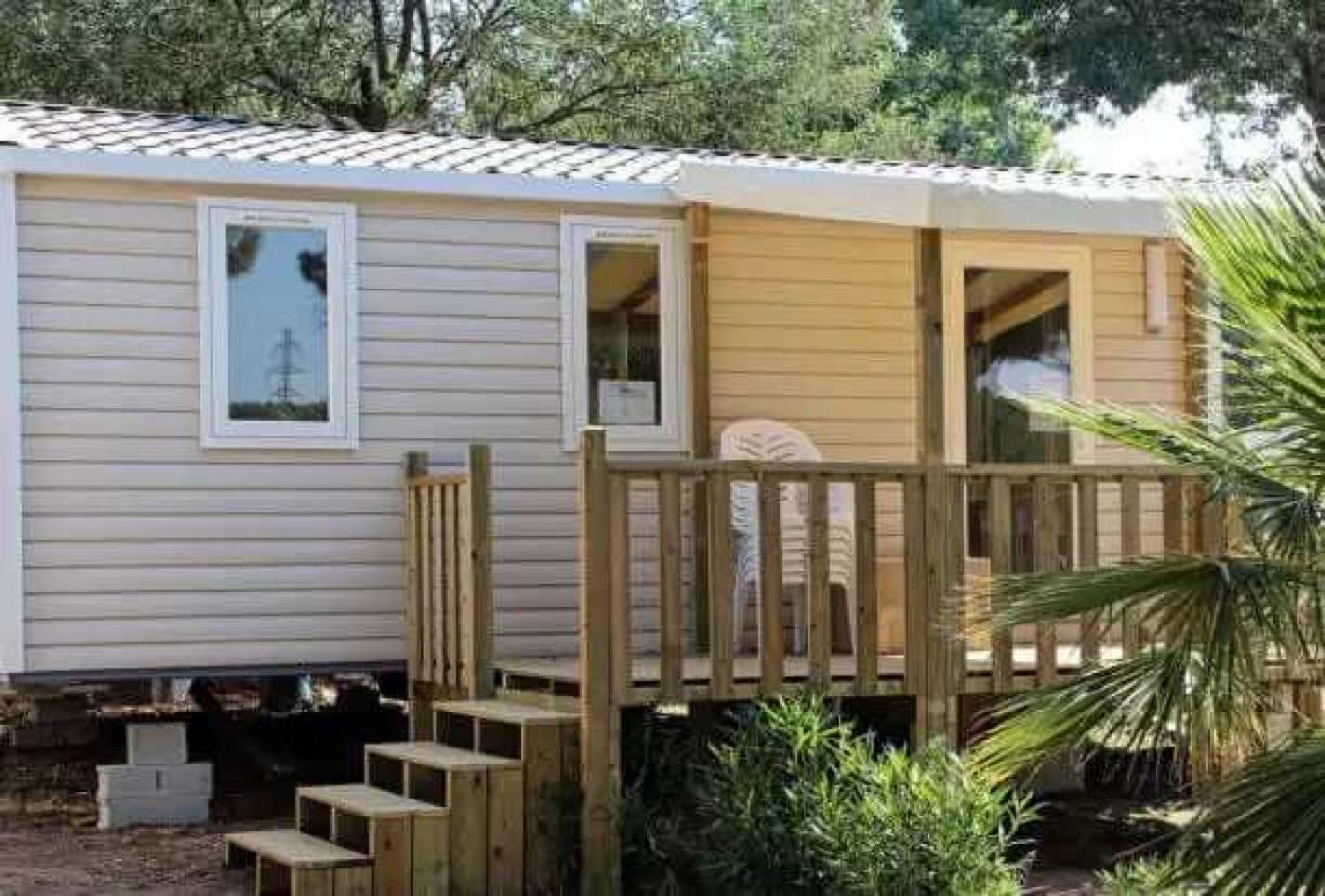 3 Etoiles - Parc Aquatique - Eecegi Camping Fréjus