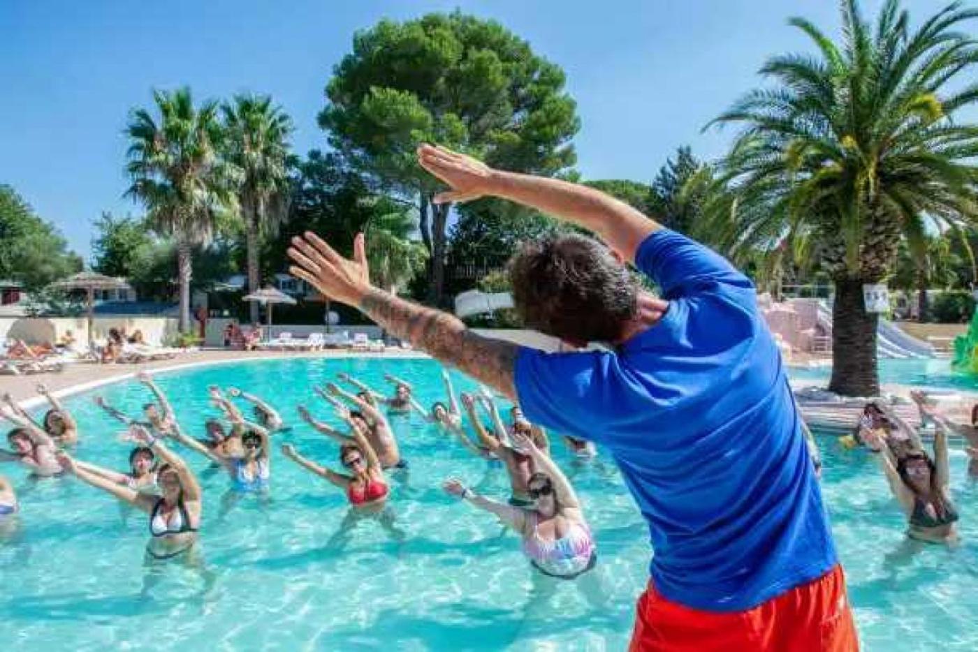 3 Etoiles - Parc Aquatique - Eecegi Camping *